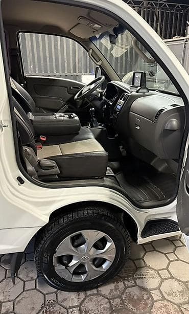 v klass: Легкий грузовик, Hyundai, Стандарт, До 1 т, Б/у — 6