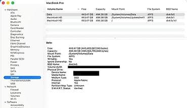 m1: MacBook Pro 14" (2021) M1 Pro 32Gb, SSD 512Gb - Чип: Apple M1 Pro — 6