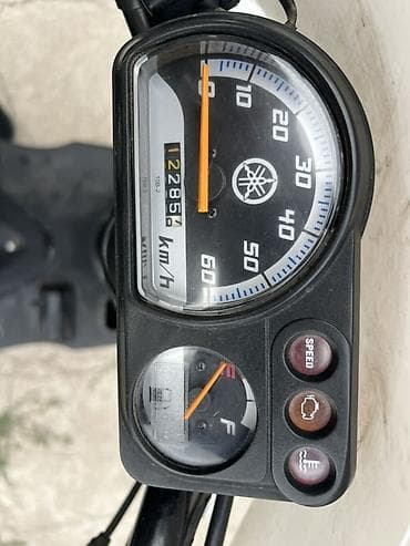Скутеры: Мини мопед Yamaha, 50 куб. см, Бензин, Б/у — 2