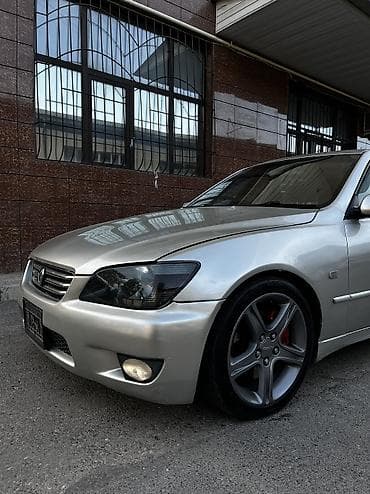 дифлектор для кондиционера: Toyota Altezza: 1999 г., 2 л, Автомат, Бензин, Седан — 4