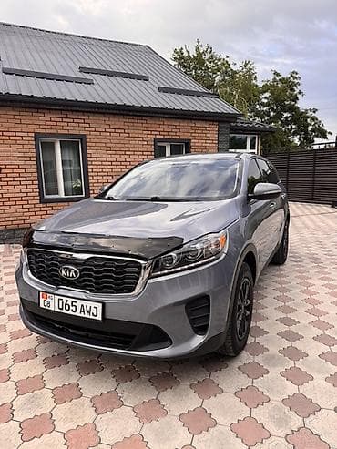 gl x164: Kia Sorento: 2019 г., 2.4 л, Автомат, Бензин, Кроссовер — 5