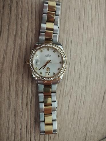 sapphire: Часы LNS Sapphire Automatic, Swiss Design - Механизм: автоматический — 5