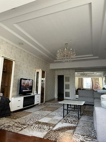 квартира на длительный срок: 4 комнаты, Собственник — 1