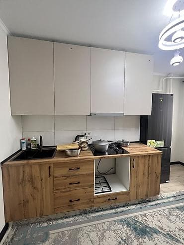 silver kitchen: Вся техника и имеется . Район Аю гранд жилой комплекс Келечек Цена — 8