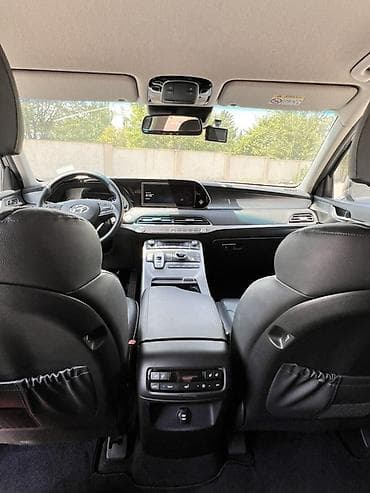 Hyundai Palisade: 2020 г., 2.2 л, Автомат, Дизель, Кроссовер — 8