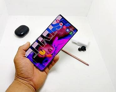 с 9: Samsung Galaxy Note20, Б/у, 256 ГБ, цвет - Серый, 1 SIM, 2 SIM — 10
