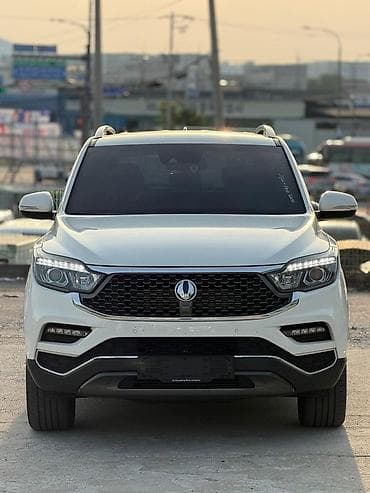 фонарик w210: Ssangyong Rexton: 2020 г., 2.2 л, Автомат, Дизель, Внедорожник — 2