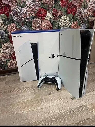 💯 Продаю в очень хорошем состоянии 🎮 PlayStation 5 slim