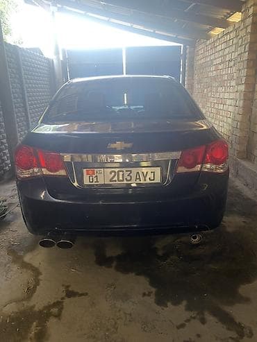 mazda cronos: Chevrolet Cruze: 2009 г., 1.6 л, Типтроник, Бензин, Седан — 1