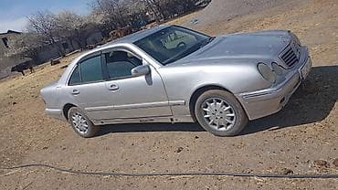 бампер на мерс 210 бишкек: Mercedes-Benz E-Class: 1999 г., Автомат, Газ, Седан — 3