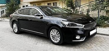 выбор номера о: Kia Cadenza: 2017 г., Автомат, Бензин, Седан — 3
