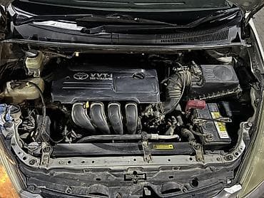 Транспорт: Toyota WISH: 2003 г., 1.8 л, Автомат, Бензин, Минивэн — 9