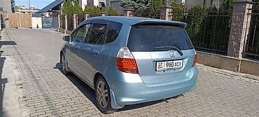 хонда ист: Honda Fit: 2006 г., Вариатор, Бензин, Хэтчбэк — 6