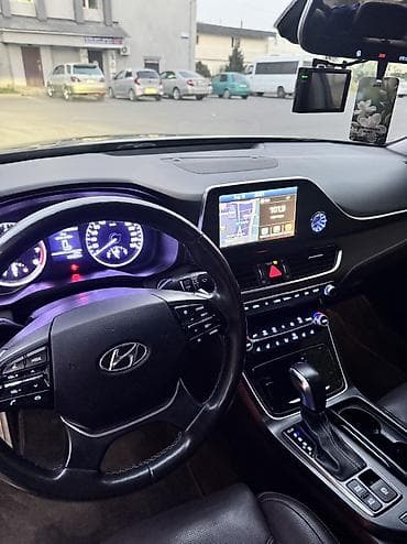sprinter 4 4: Hyundai Grandeur: 2019 г., 2.4 л, Автомат, Бензин, Седан — 8