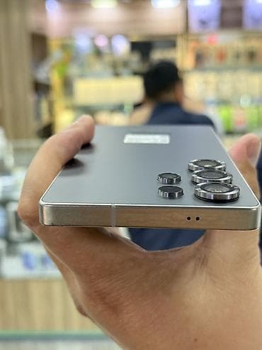 galaxy a21s: Samsung Galaxy S25 Ultra, Б/у, 512 ГБ, цвет - Черный, 2 SIM — 5