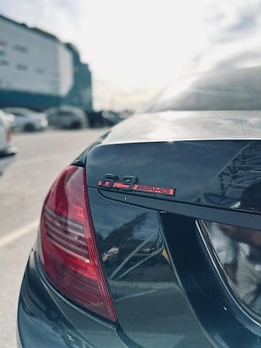 салон сиденья на мерседес 124: Mercedes-Benz CL- Class AMG: 2007 г., 5.5 л, Автомат, Бензин, Купе — 3
