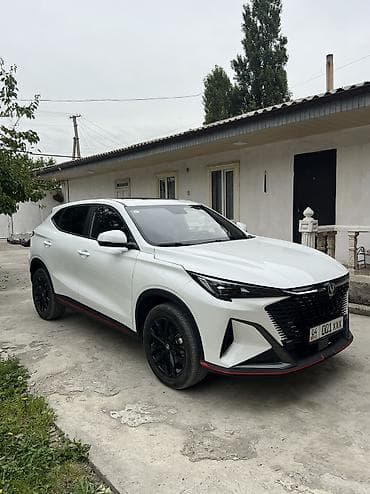 чанган уни к: Changan X5 Plus: 2025 г., 1.5 л, Автомат, Бензин, Жол тандабас — 6