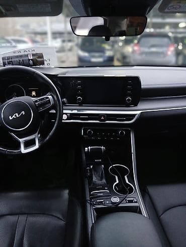 180 sx: Kia K5: 2021 г., Седан — 5