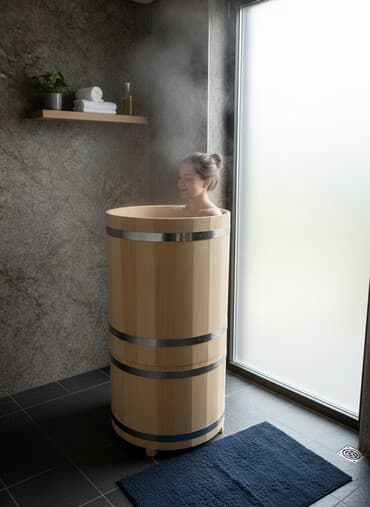 оборудование для салона красоты: 🌿 Фитобочка с парогенератором — ваше тепло, здоровье и уют в одном — 1