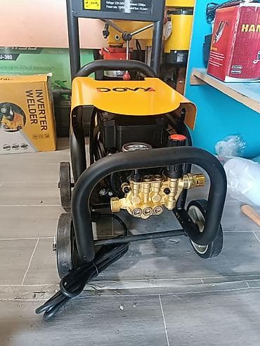 Мойка высокого давления, Новый, Электрическая, Самовывоз — 3