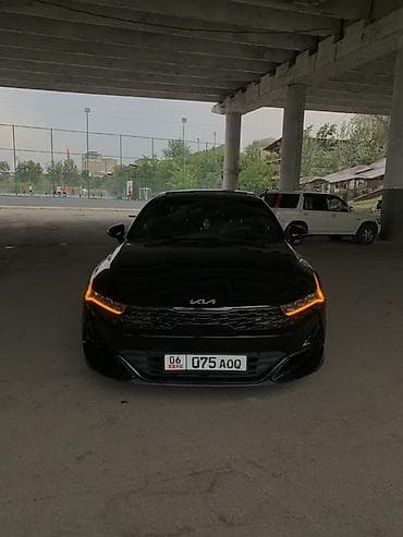 киа 45: Kia K5: 2022 г., 1.6 л, Автомат, Бензин, Лифтбек — 5