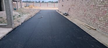 Строительство под ключ: Укладка асфальта любой сложности и видов укладка асфальта, бордюров — 5