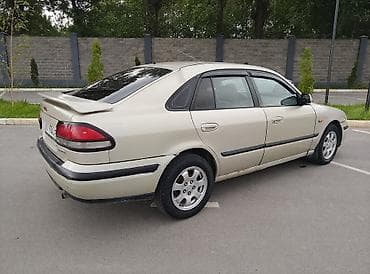 mazda 626 продажа: Mazda 626: 1999 г., 1.8 л, Механика, Бензин, Седан — 8