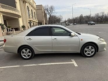 Toyota: Toyota Camry: 2003 г., 2.4 л, Автомат, Бензин, Седан — 4