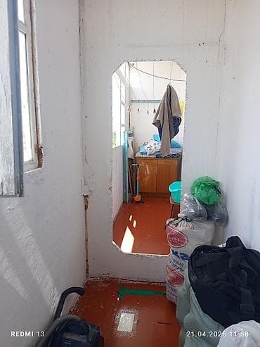 продажа 4х комнатных квартир: 2 комнаты, 62 м², 106 серия, 9 этаж — 1