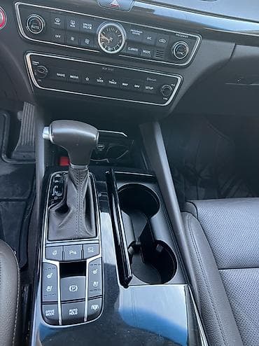 4: Kia K7: 2018 г., 2.4 л, Автомат, Гибрид, Седан — 8