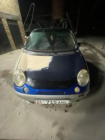 скорый: Daewoo Matiz: 2007 г., 1 л, Механика, Бензин, Хэтчбэк — 1