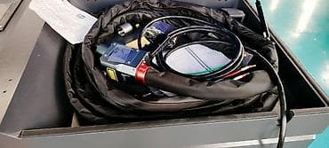 водиной туман: ⚡ Импульсный волоконный лазер 500W MOPA для лазерной очистки — 3