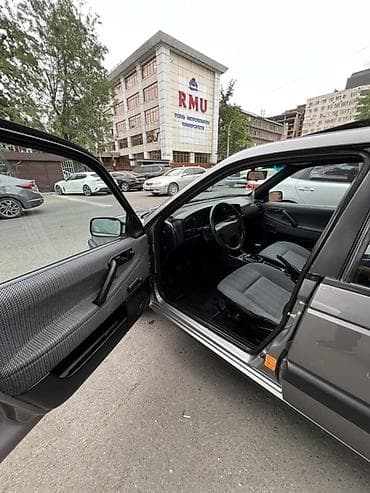 aion gac: Volkswagen Passat Variant: 1991 г., 2 л, Механика, Бензин, Универсал — 10