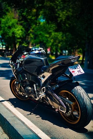 фонари бишкек: Спортбайк Honda, 1000 куб. см, Бензин, Взрослый — 3