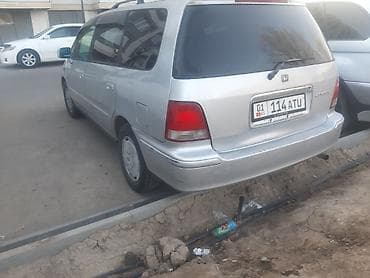 санота: Honda Odyssey: 1999 г., 2.3 л, Автомат, Бензин, Минивэн — 2