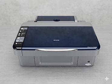 epson 1410: МФУ Epson Stylus CX5900 — устройство «3 в 1» для дома и офиса — 1