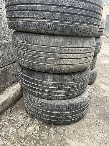 7a fe: Шины 205 / 55 / R 16, Лето, Комплект, Легковые — 2