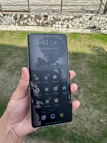 iphone 12 pro max 512: Redmi, Redmi Note 14 Pro, Б/у, 256 ГБ, цвет - Голубой, 2 SIM — 2
