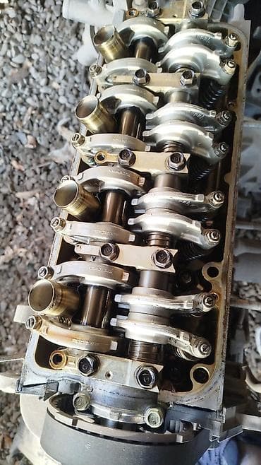 bmw 7 e38: Бензиновый мотор Honda 2002 г., 1.6 л, Б/у, Оригинал, Германия — 4