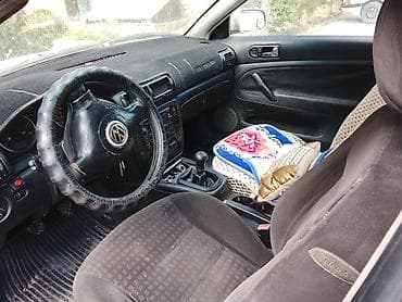 аккумулятор варта: Volkswagen Passat: 2002 г., 0.2 л, Механика, Бензин, Седан — 1