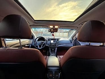 genesis coupe: Hyundai i40: 2018 г., 2 л, Автомат, Бензин, Седан — 6