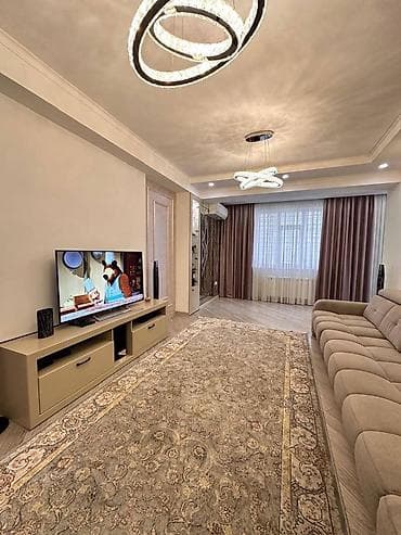 4 комнаты, 145 м², Элитка, 2 этаж, Дизайнерский ремонт