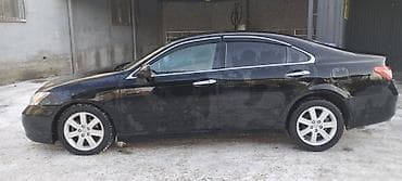 lexus es300 2002: Lexus ES: 2007 г., Автомат, Бензин — 9