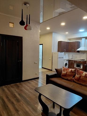 Батирлер: 2 бөлмө, Менчик ээси, Чогуу жашоосу жок, Толугу менен эмереги бар — 8