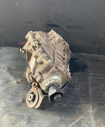 s7 fe: Передний редуктор Land Rover 2015 г., Б/у, Оригинал — 1