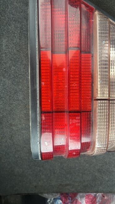 задние стоп: Задний левый стоп-сигнал Mercedes-Benz 1994 г., Б/у, Оригинал, Германия — 2