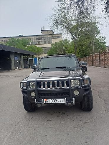 hinda stream: Hummer H3: 2009 г., 3.7 л, Автомат, Газ, Внедорожник — 5