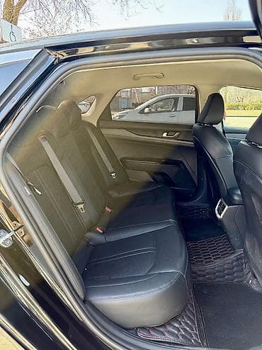 5s fe: Kia K5: 2019 г., 2 л, Автомат, Бензин — 7