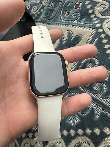 ufc 2: Apple Watch Series 10, 44мм — 4