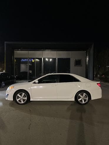 jet auto: Toyota Camry: 2012 г., Автомат, Бензин, Седан — 7